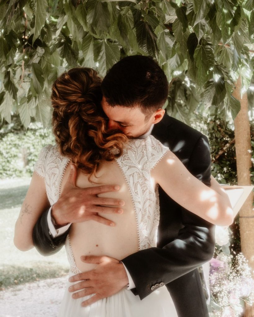 Voeux de mariage émouvants